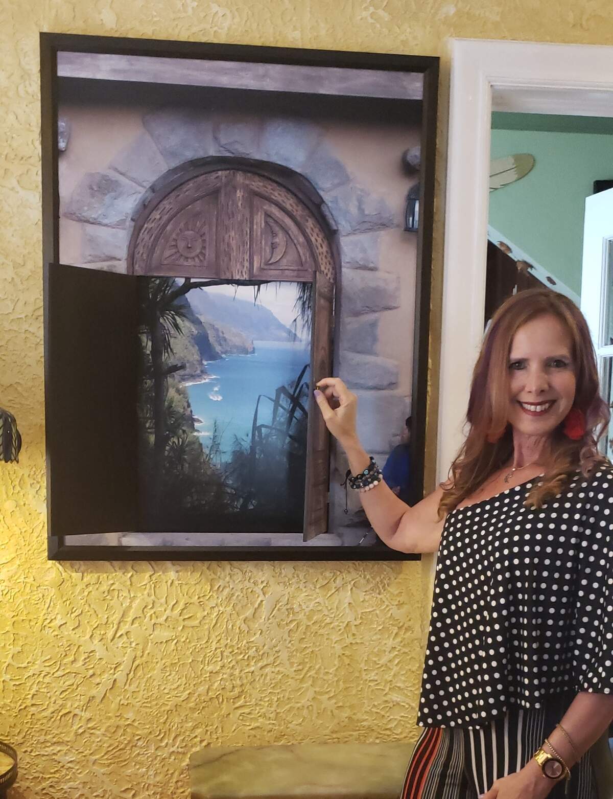 Exhibición fotográfica de Patricia San Pedro en Gally by Art Labbe, Coral Gables.