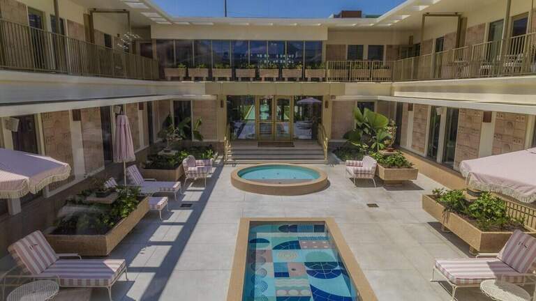 Nueva terminal de lujo en el Aeropuerto de Miami ofrece suites privadas, spa y acceso VIP