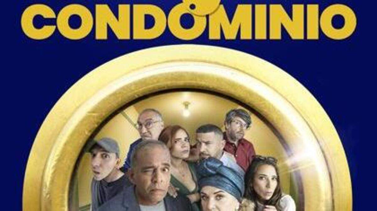 Comedia ‘El condominio’ en el Teatro Trail.