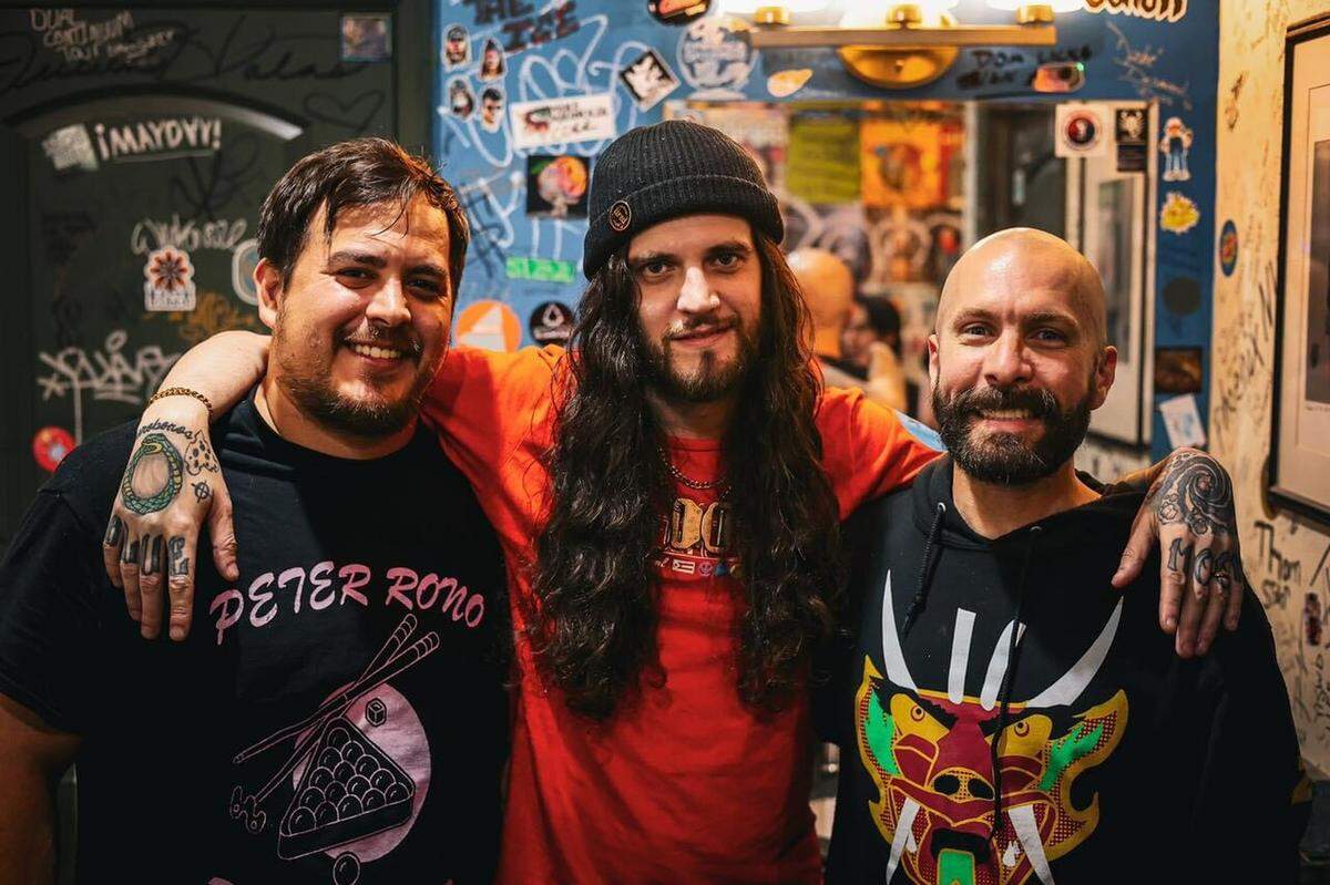 La caída de Troya: 29 años de Doppelganger en Gramps Wynwood.