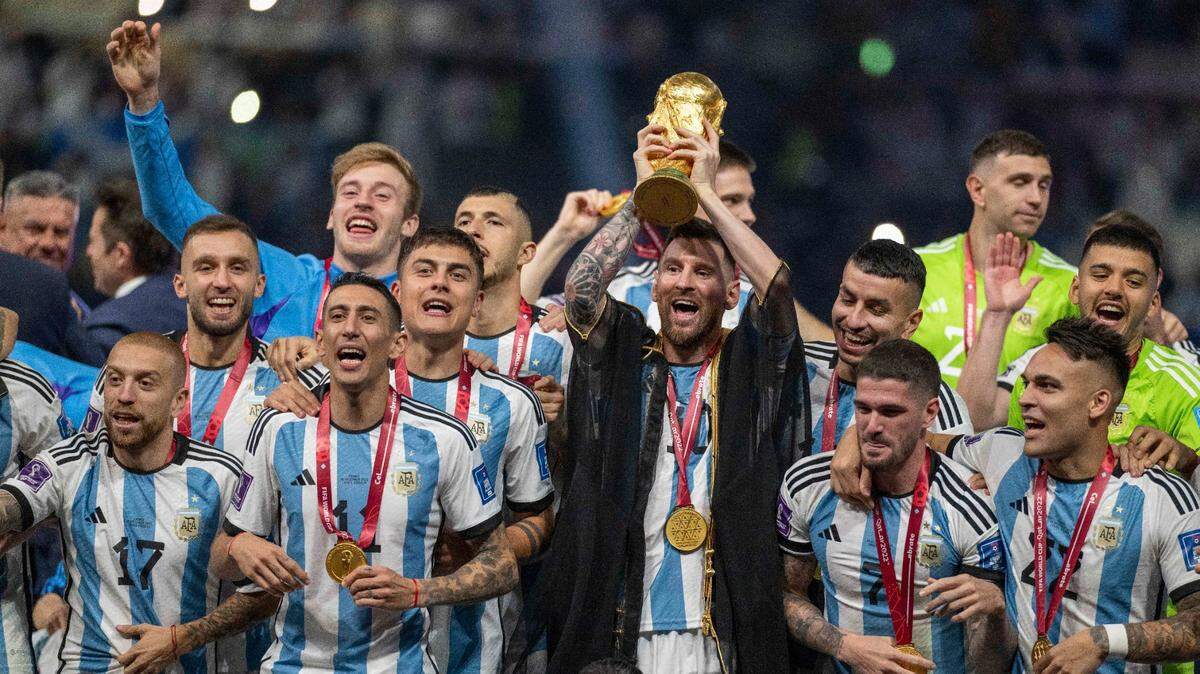 Lionel Messi and the Argentina national team will play a Copa America group stage match at Hard Rock Stadium in Miami Gardens on June 29, and could play there again if they reach the final July 14.