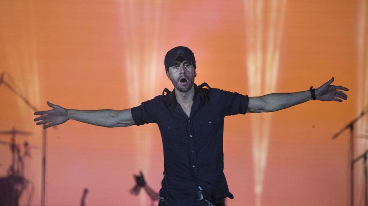 Enrique Iglesias