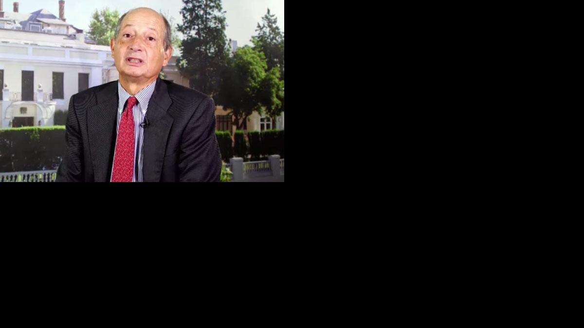 Fernando Fernández, profesor en el IE Business School