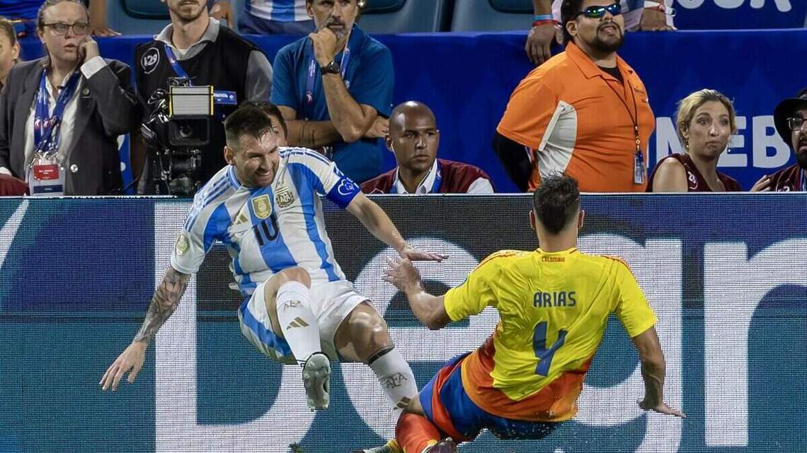 Tras el caos protagonizado por aficionados de Colombia en la Copa América, así blindan el Hard Rock