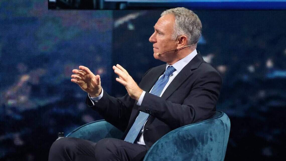 Ken Griffin quiere comprar casa histórica de Brickell, la última pieza de toda una manzana