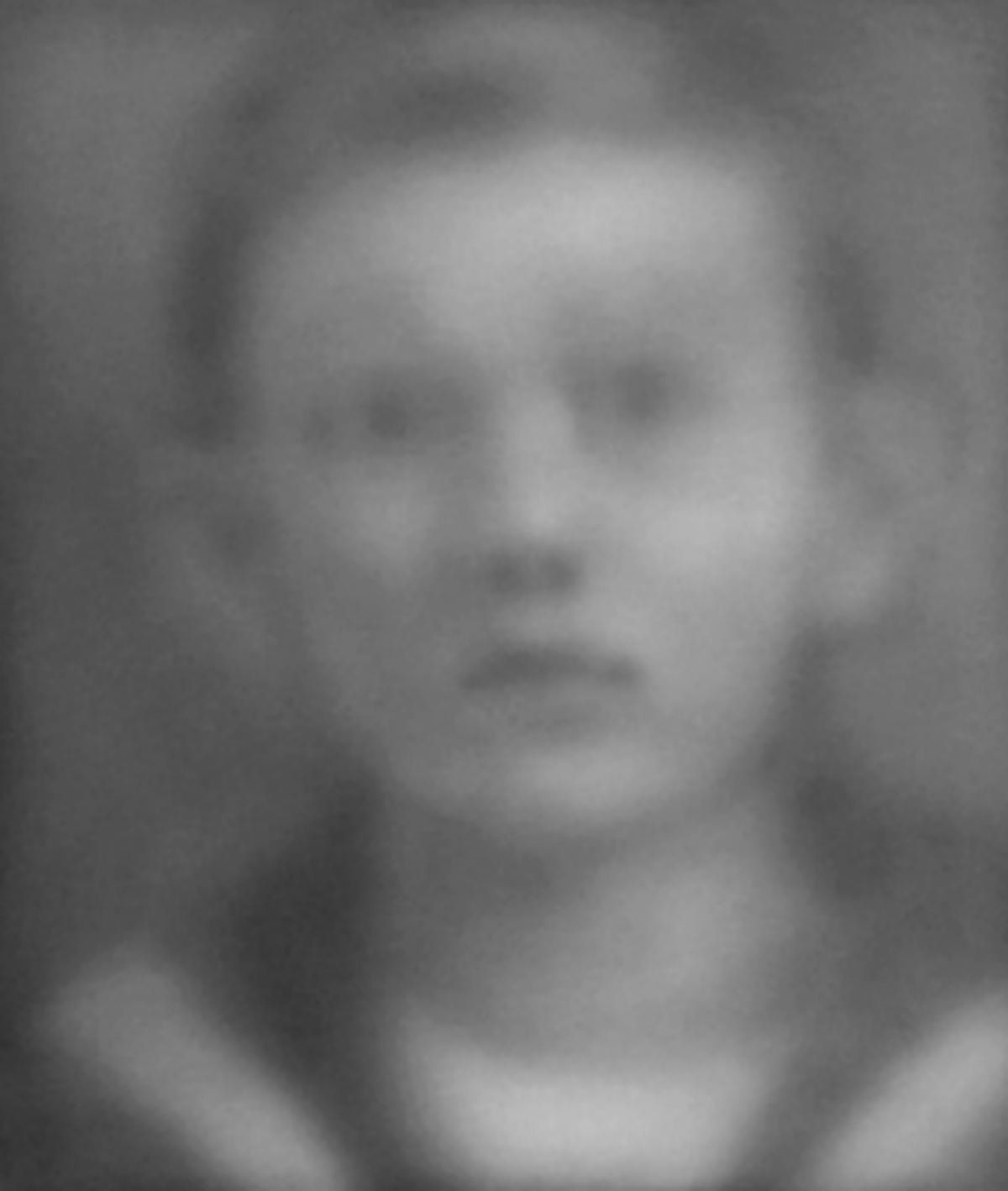 “My Soul is a Sailor”, 2025, de Sherry Kerlin en Queue Gallery.