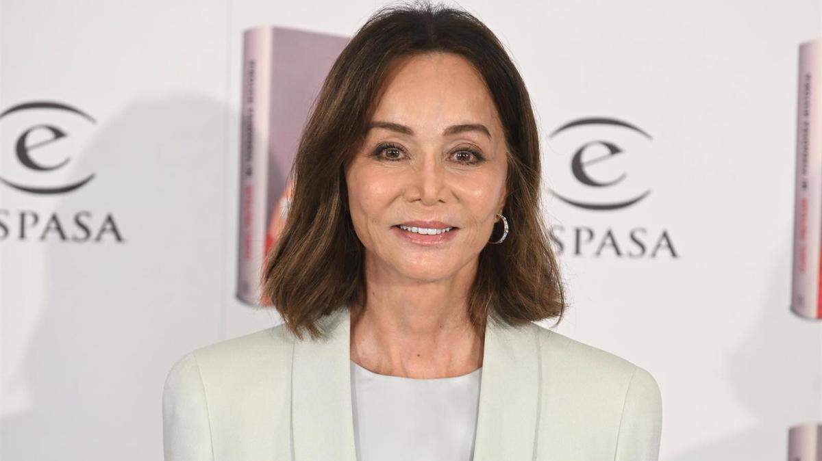 22/10/2025 Isabel Preysler EUROPA ESPAÑA SOCIEDAD