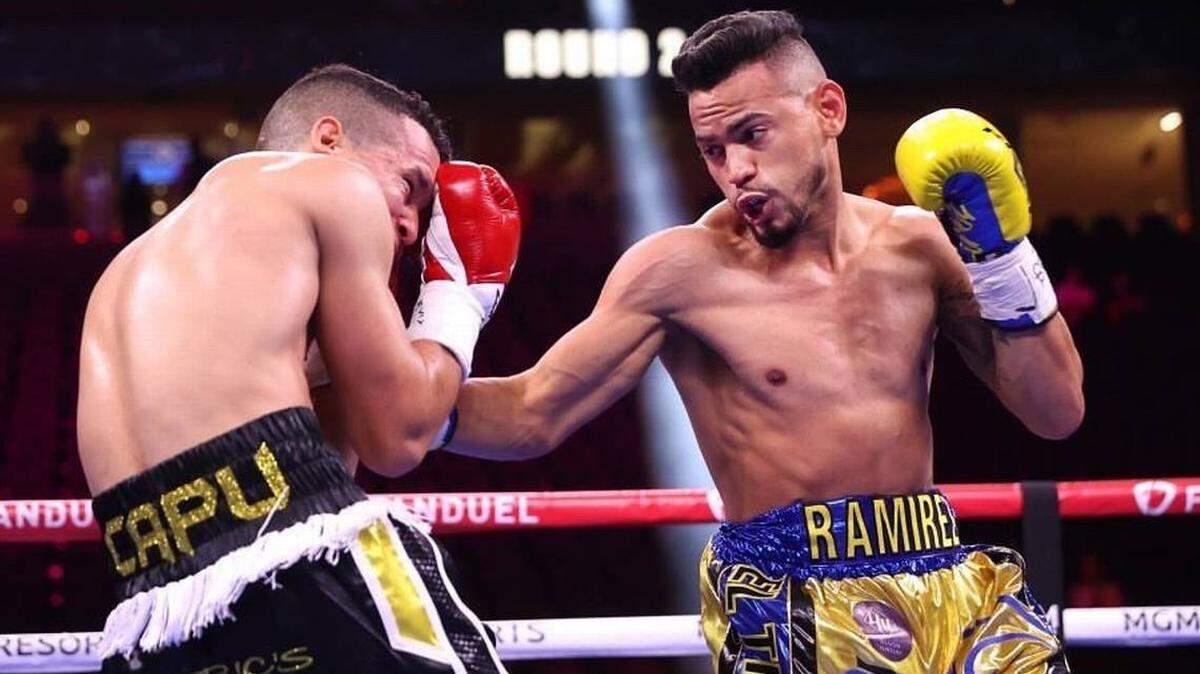 Todas las peleas anteriores de Robeisy Ramírez fueron importantes. Ninguna, sin embargo, reviste el valor de la que fue anunciada por Top Rank. Por primera vez el cubano será la figura coestelar en una velada de la importante promotora