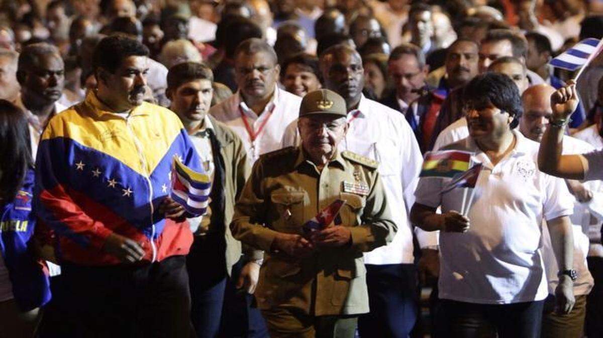 CUBA CELAC CUMBRE