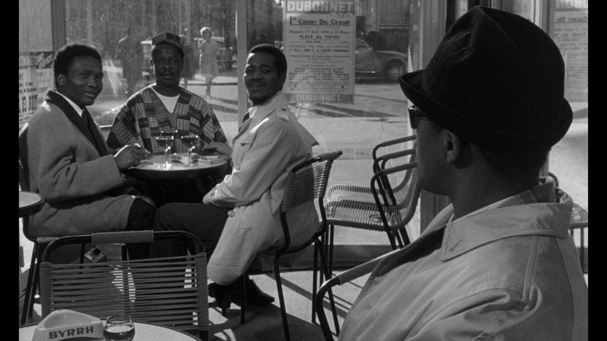 En el Coral Gables Art Cinema se presenta ‘The Story of a Three Day Pass’ (1968) del realizador Melvin Van Peebles con Harry Baird y Nicole Berger.