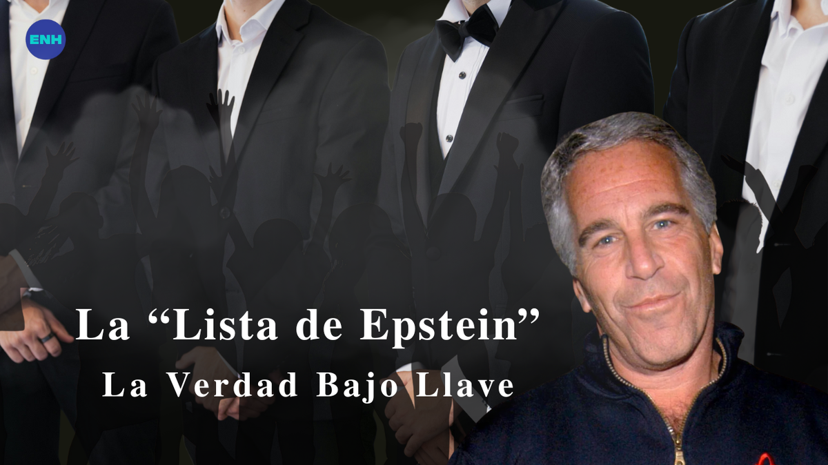 La supuesta lista de clientes de Jeffrey Epstein, quien fue acusado de tráfico sexual de niñas, genera controversia y una búsqueda de la verdad. 