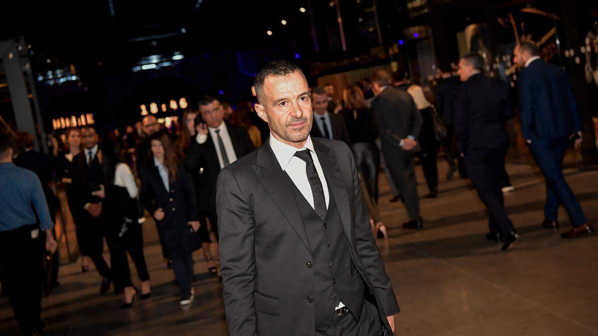 Cristiano Ronaldo “fue y es el mejor jugador de la historia” del fútbol, según su exagente, Jorge Mendes, quien aseguró además que sigue manteniendo una relación “estrecha” con el crack, a pesar de que ya no lo representa.