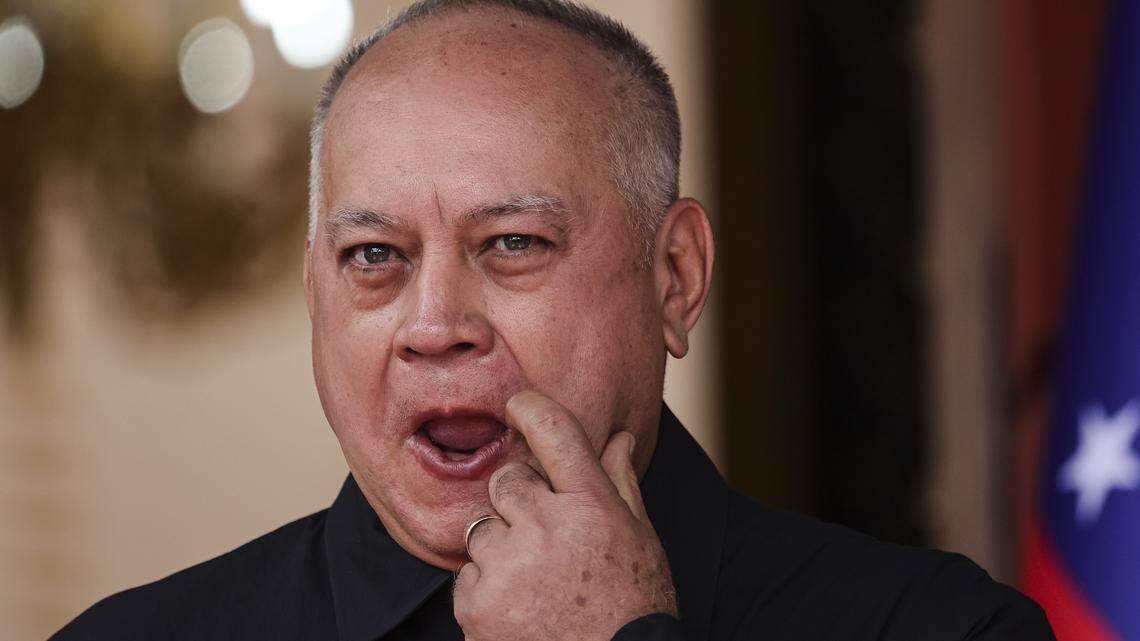 Cabello warns Maria Corina Machado of ‘surprise’ if she returns to Venezuela