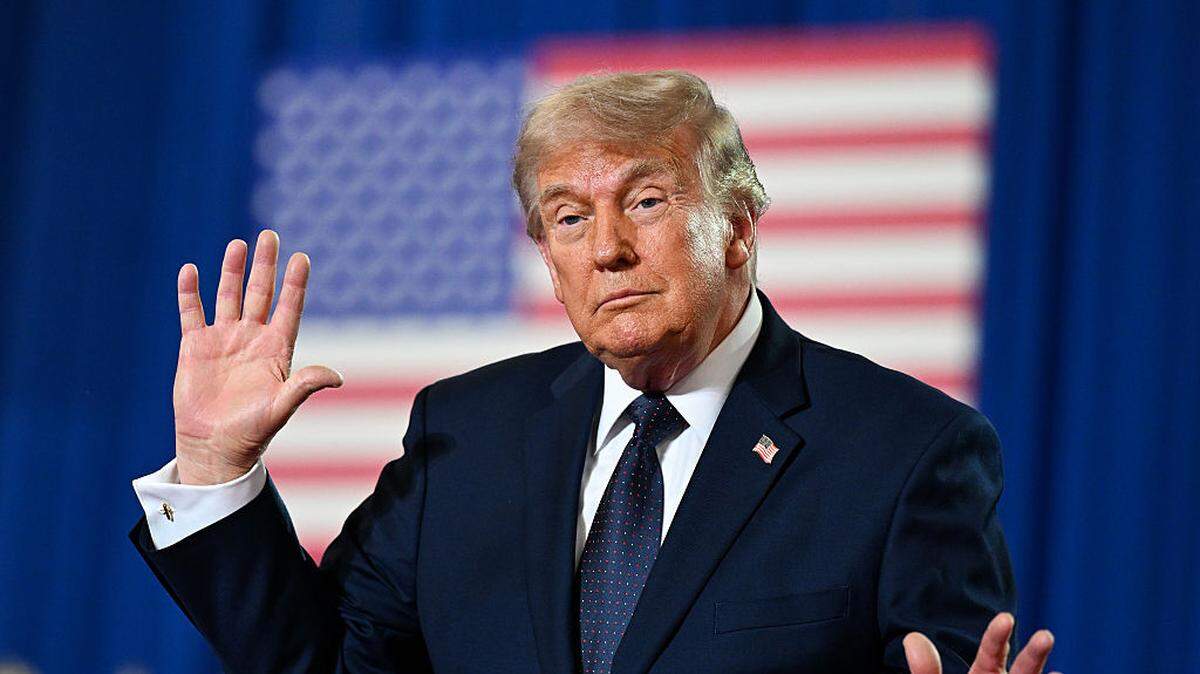 El presidente Donald Trump anunció el jueves un mitin en Washington el 24 de junio para conmemorar los 250 años de la independencia de Estados Unidos, y canceló los conciertos previstos luego de que varios artistas retiraran su participación.