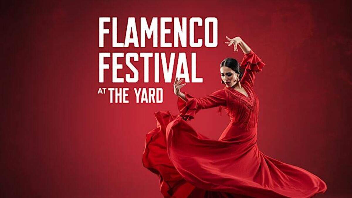 Festival de Flamenco en The Doral Yard. Siente el pulso del flamenco mientras bailarines, músicos y vocalistas tejen una tarde de arte y actuaciones conmovedoras.