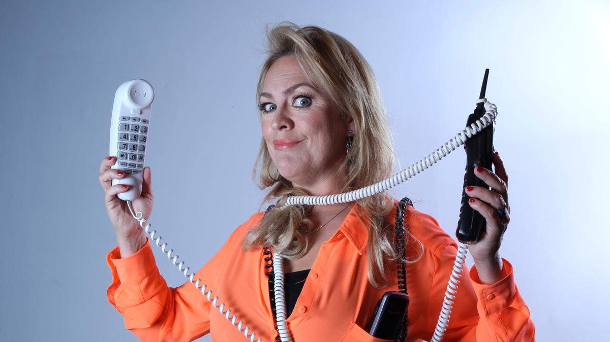 Marisol Correa reabre el Teatro Trail con el unipersonal ‘Hasta el tope’.
