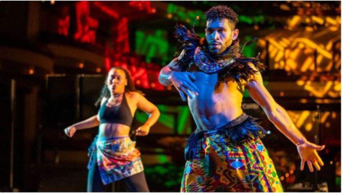 Actividades gratis y divertidas en el séptimo Festival del Patrimonio en el Adrienne Arsht Center.