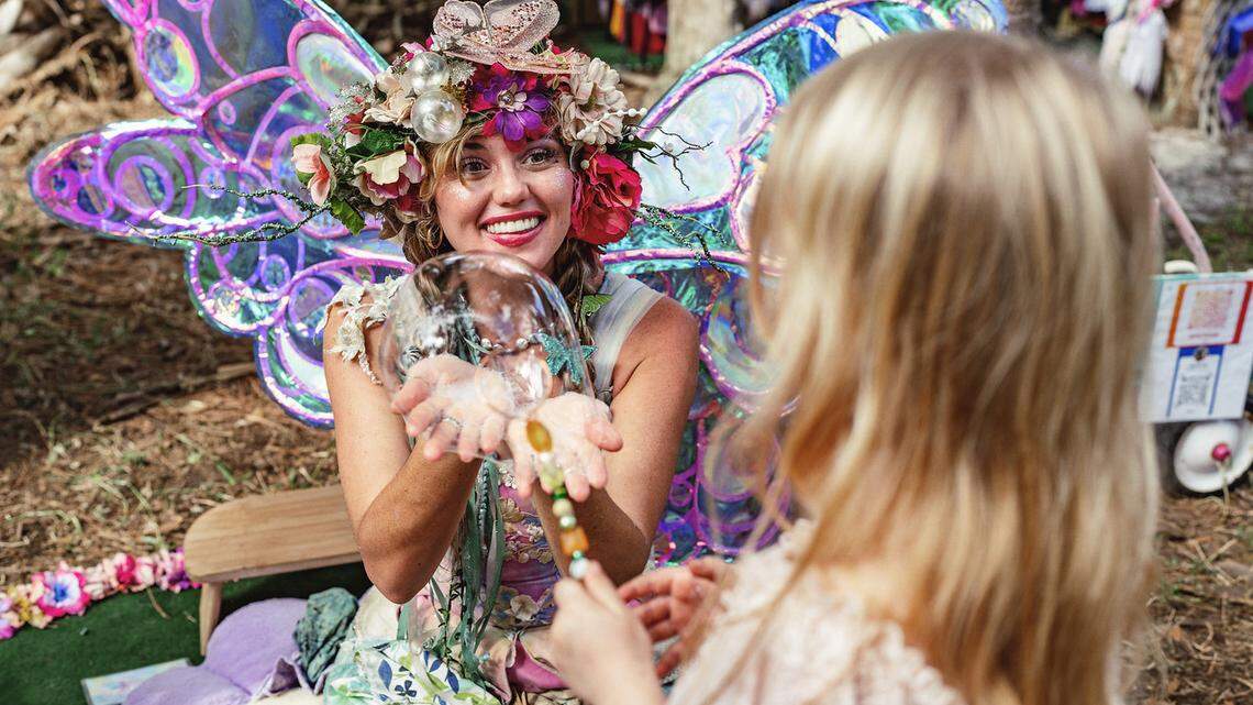 Historia, fantasía y diversión te esperan en el 34º Festival Anual del Renacimiento de Florida