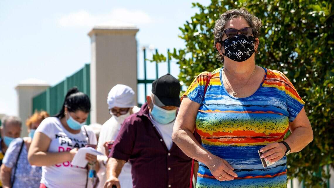 Segundo centro de vacunación contra el COVID-19, en Hialeah, empezará a funcionar el miércoles