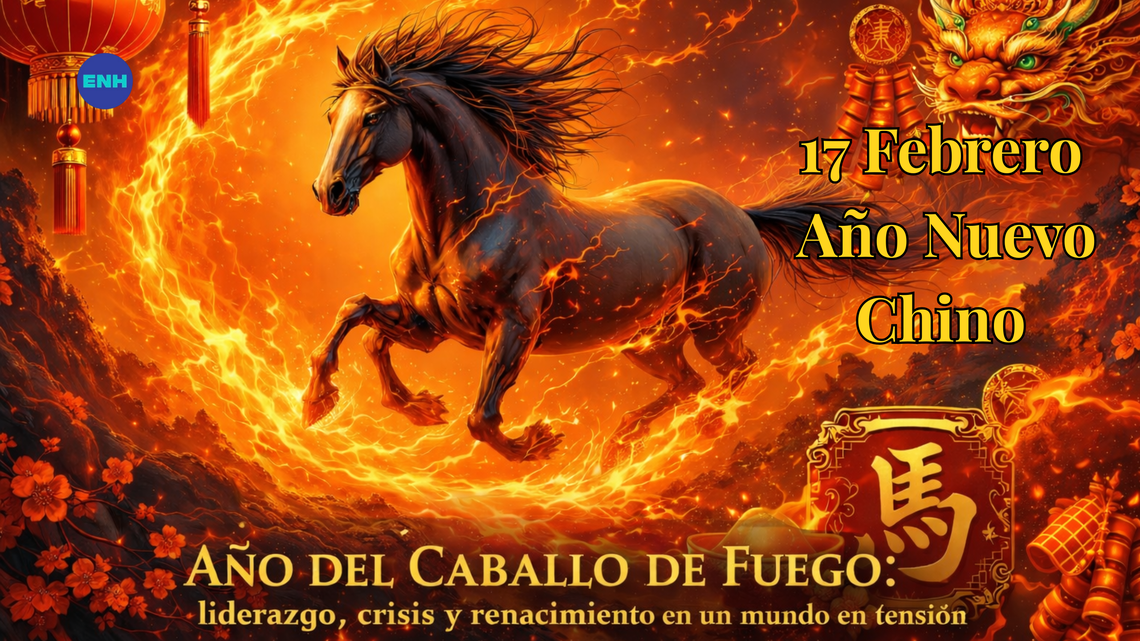 Horóscopo chino, año del Caballo de Fuego: un mundo en renacimiento | Opinión