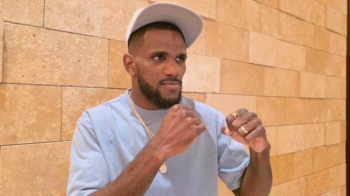 Boxeador cubano encuentra la vitrina perfecta en Las Vegas para acercarse al título mundial