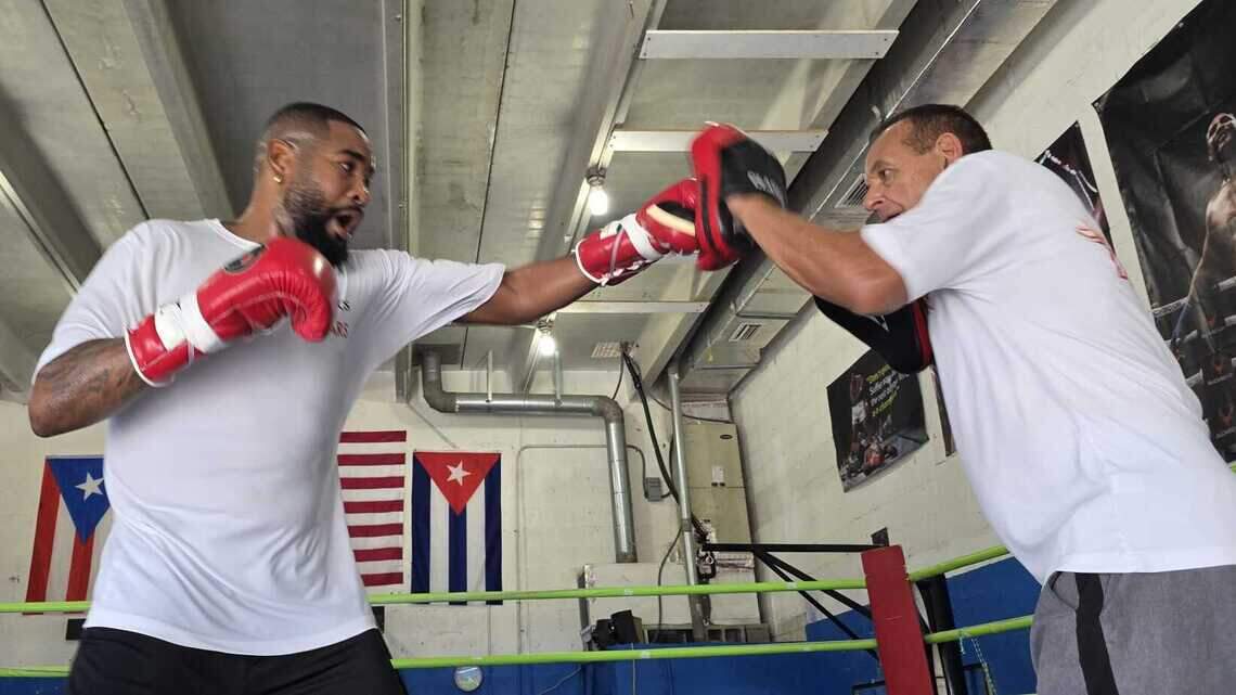 El Doctor del KO regresa al ring en Fort Lauderdale para reactivar su carrera en el peso crucero
