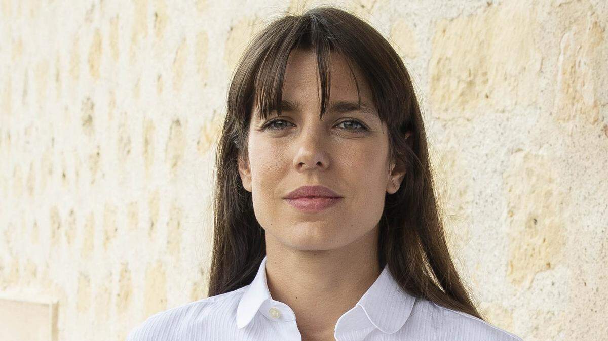 Carlota Casiraghi en una imagen de archivo de Europa Press. Europa Press Reportajes (Foto de ARCHIVO) 1/1/1970