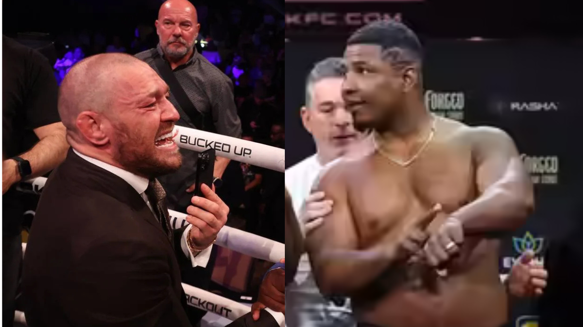 Conor McGregor asegura que la división de peso completo será la más emocionante del planeta y destaca al cubano Leonardo Perdomo como una de las fuerzas más temidas del bare knuckle fighting championship.