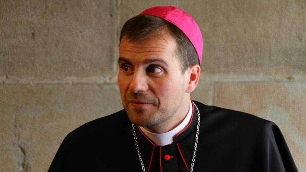 Xavier Novell, nuevo obispo de Solsona Xavier Novell (Foto de ARCHIVO) 31/5/2017