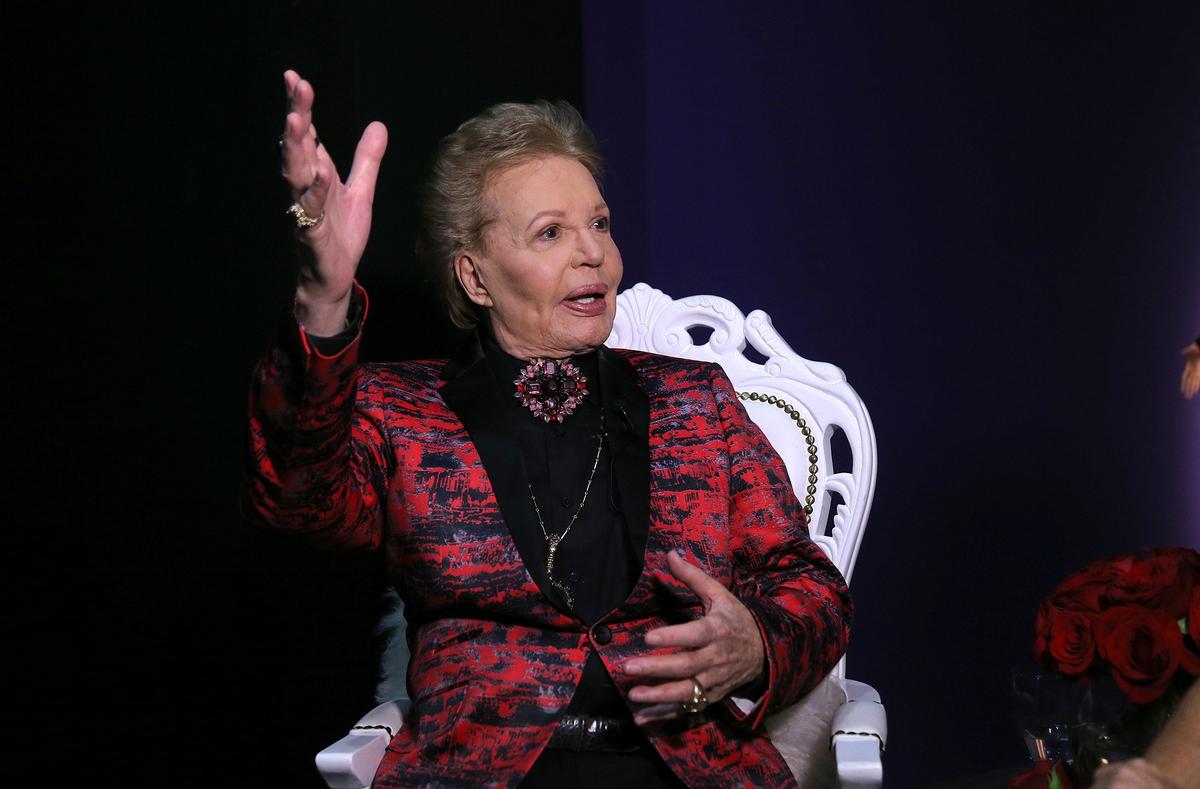 The HistoryMiami Museum exhibit celebrates the 50th anniversary of Walter Mercado’s first televised show.