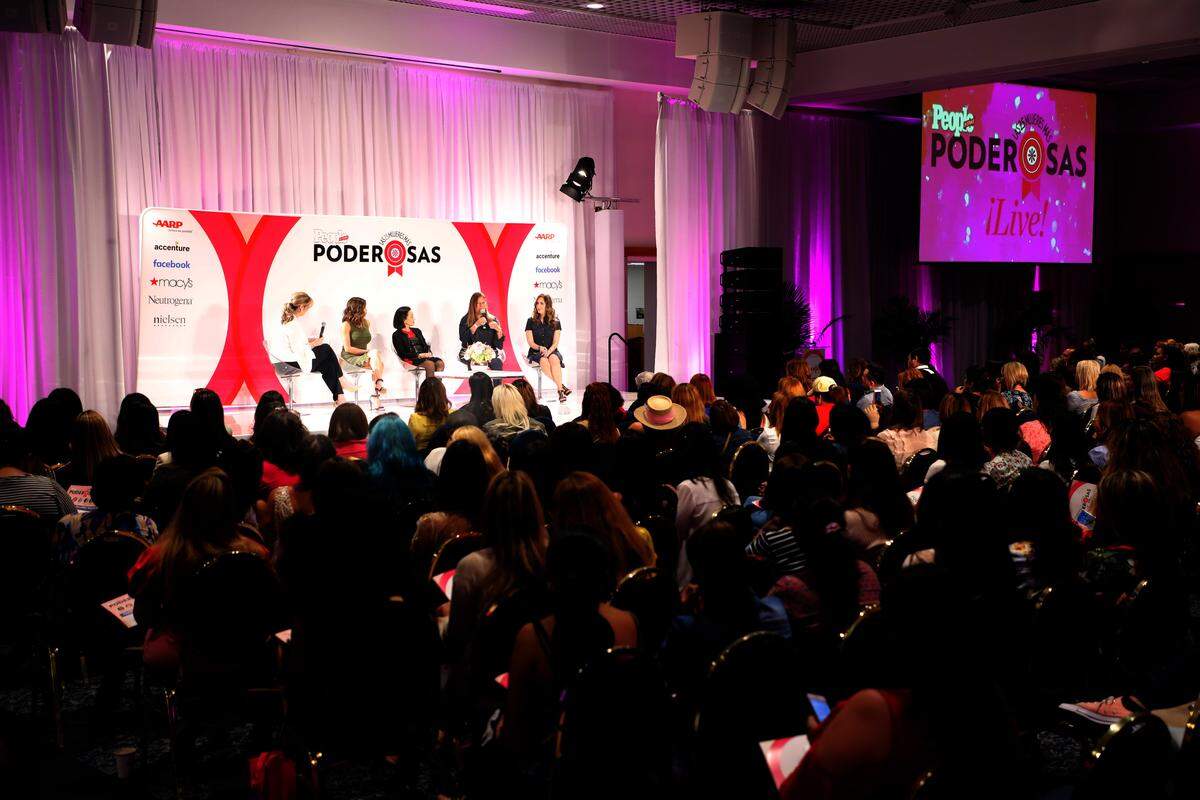 ‘Poderosas Live!’ brinda las herramientas para el emponderamiento de la mujer a través conferencias, paneles y talleres.