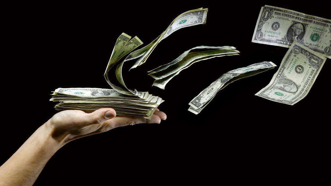 Could a recession be coming? Misplaced groceries, strip clubs might tell us when