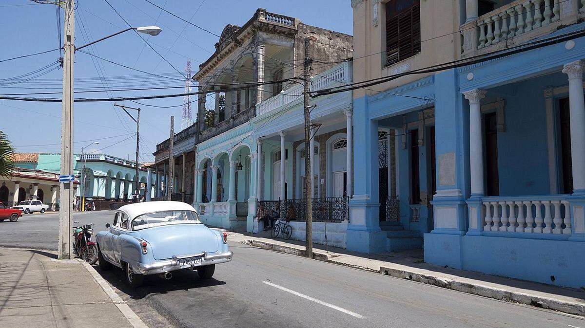 La ciudad de Pinar del Río en una imagen de archivo. Mayo de 2014.