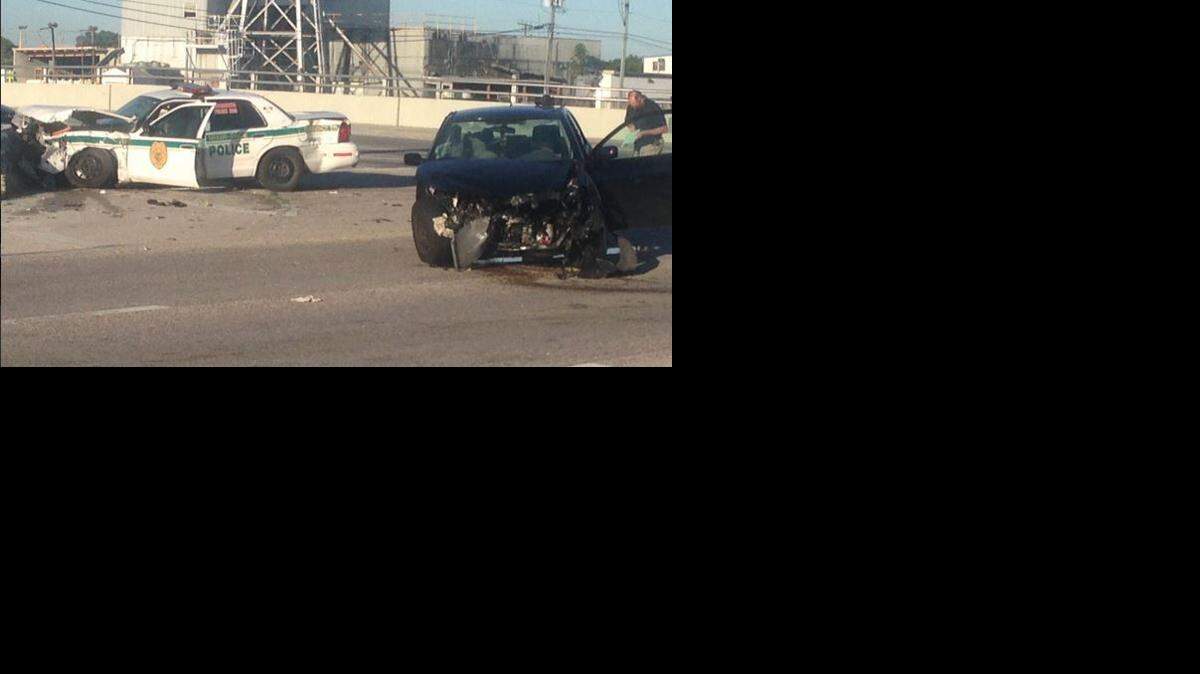 El accidente ocurrió en los carriles hacia el sur de la intersección en Okeechobee Road y la calle 138 del noroeste alrededor de las 6 a.m.