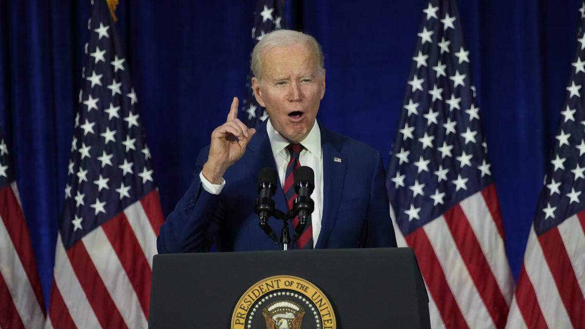 Biden pone fin a la emergencia nacional por el COVID-19