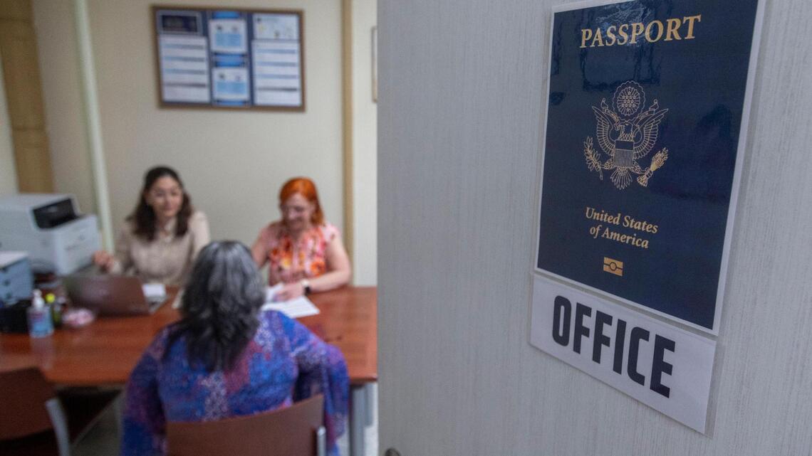 EEUU lanza alerta urgente: el error común que puede arruinar tu solicitud del pasaporte americano