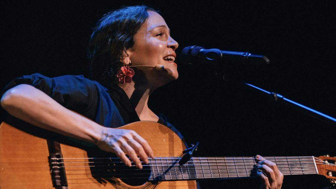 Natalia Lafourcade regresa a Miami de gira con su nuevo disco ‘Cancionera’