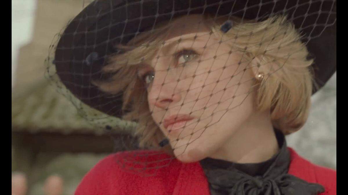 O Cinema Miami Beach continúa con la proyección del drama psicológico ‘Spencer’ (2021) sobre el matrimonio de la princesa Diana y el príncipe Carlos de Inglaterra.
