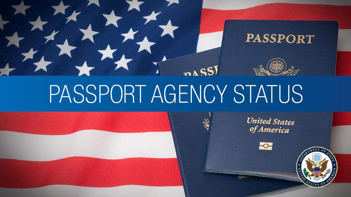 Ya puedes renovar en línea el pasapaorte americano.