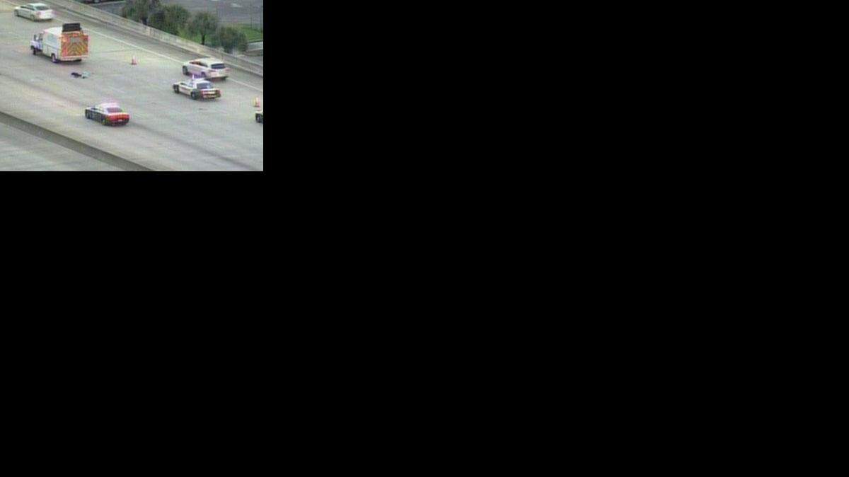Un hombre murió el viernes por la mañana tras un accidente en la carretera interestatal 595