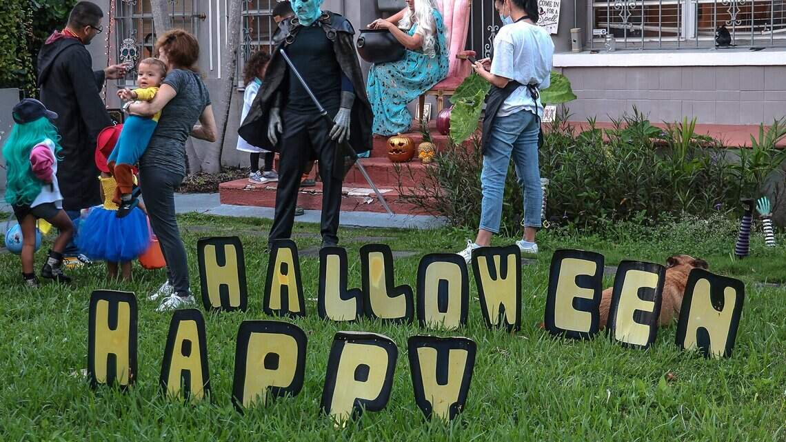 Miami, una de las mejores ciudades en Halloween. Entre fantasmas y caramelos, pero de manera segura