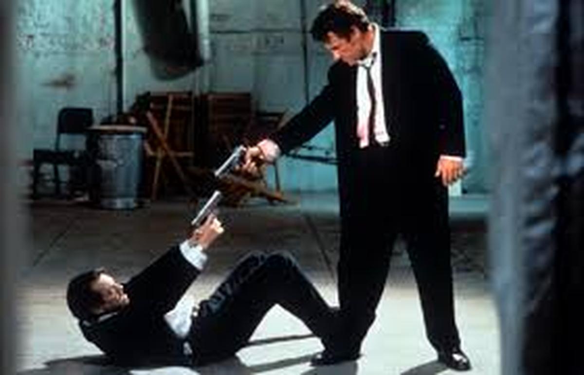 En Coral Gables Art Cinema se presenta 'Reservoir Dogs' (1992) policial intenso de&nbsp;​Quentin Tarantino.