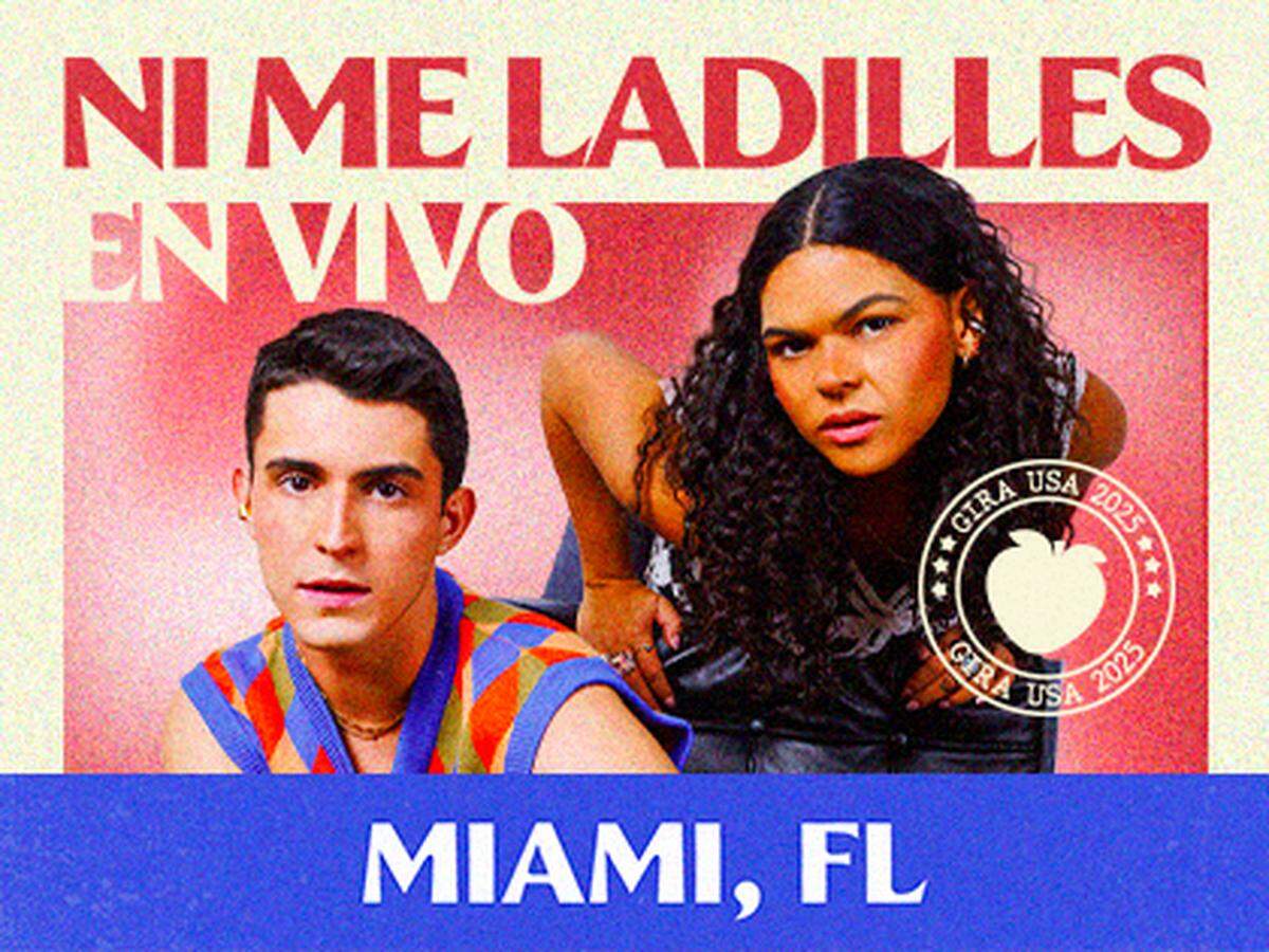El podcast “Ni me ladilles” de Eugenia Siso y Santiago Castellanos se presenta en el Teatro Trail.