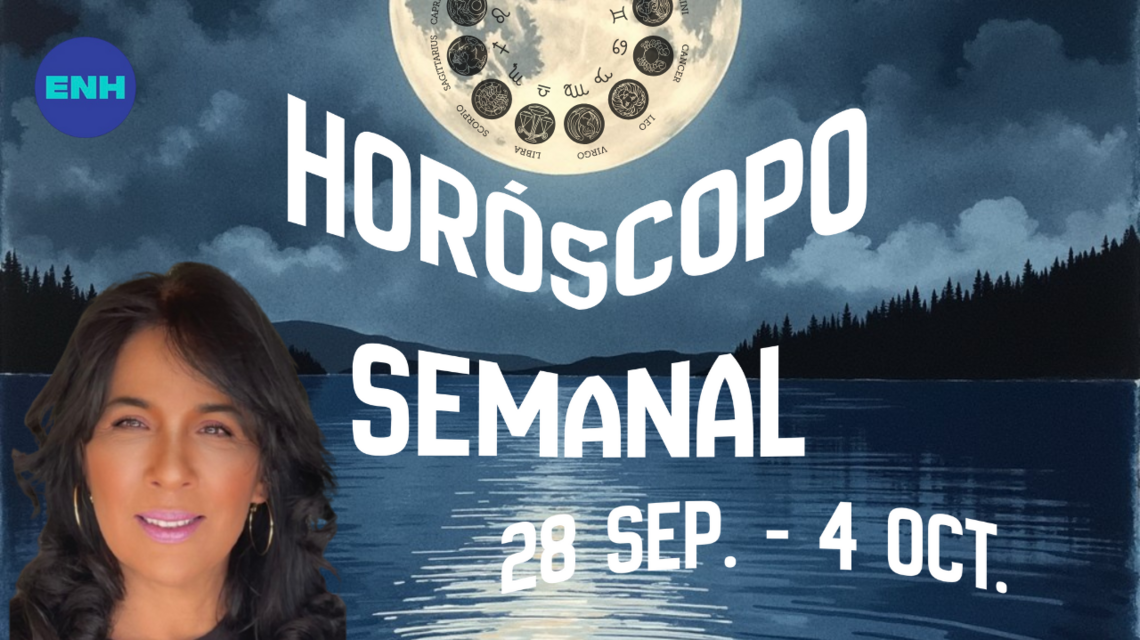 Astrología: podcast de Alina Rubi. ¿Qué te depara el horóscopo semanal?