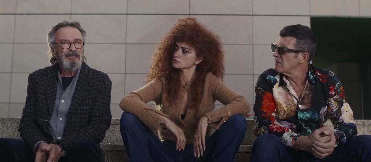 En Hulu latino la comedia ‘Competición oficial’ (2021), película llena de humor y que es una crítica a la sociedad moderna. 
