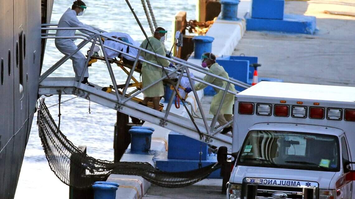 Cruise ships sailed on despite the coronavirus. Thousands of people paid the price.