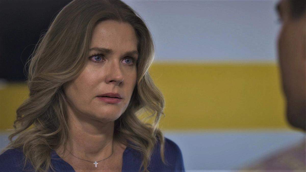 En Netflix la serie 'Falsa identidad' (2021) dirigida por Conrado Martínez con las actuaciones de Luis Ernesto Franco, Camila Sodi y Sergio Goyri. 
