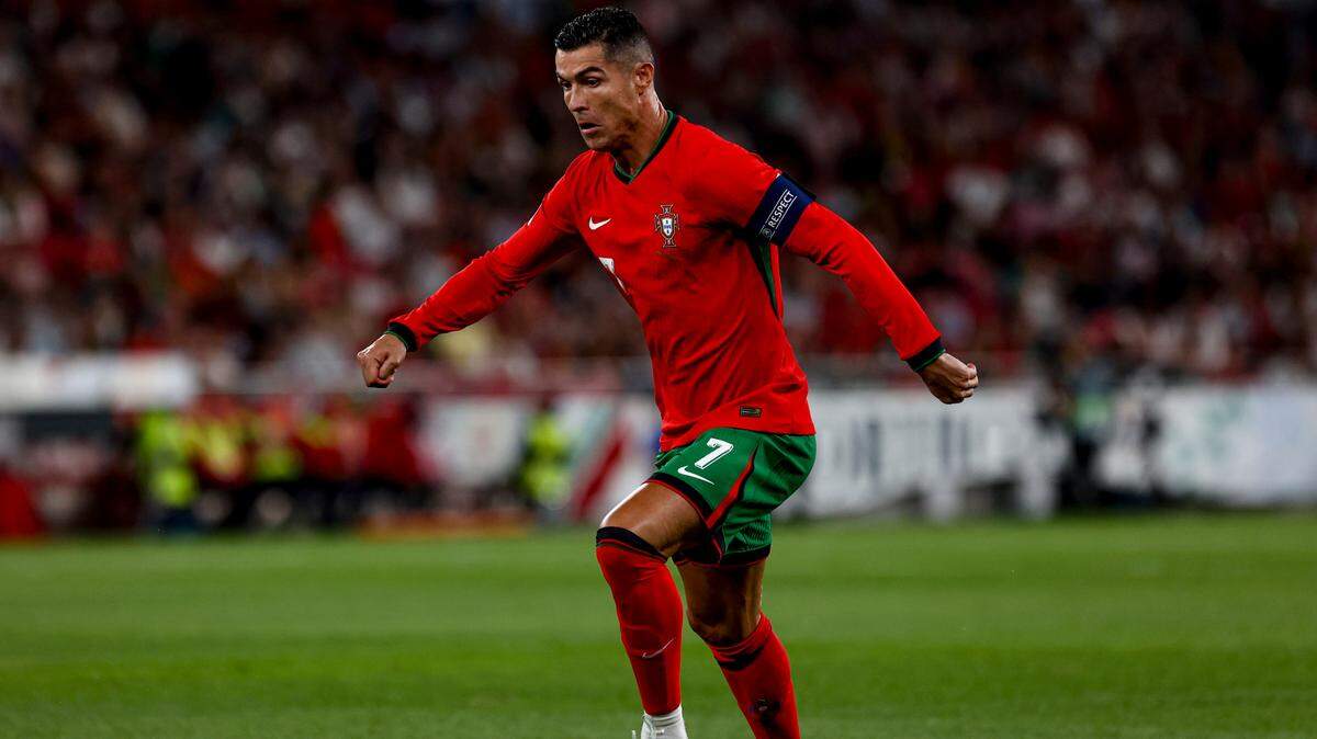 Un tanto en el minuto 88 de su veterana estrella Cristiano Ronaldo permitió a Portugal ganar 2-1 a Escocia, este domingo en la segunda jornada del grupo 1 de la primera categoría de la Liga de Naciones de la UEFA.