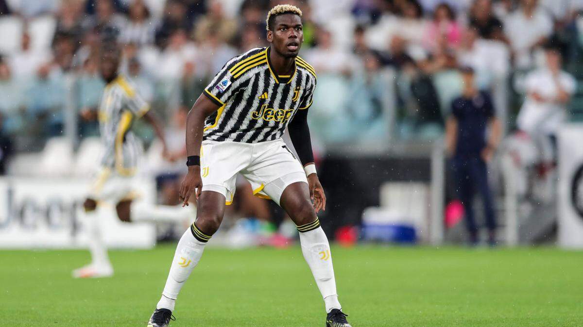  Una vez considerado como uno de los mejores centrocampistas del mundo, la carrera de Paul Pogba podría tener un prematuro final luego que el jugador de la Juventus y de la selección de Francia dio positivo por testosterona.