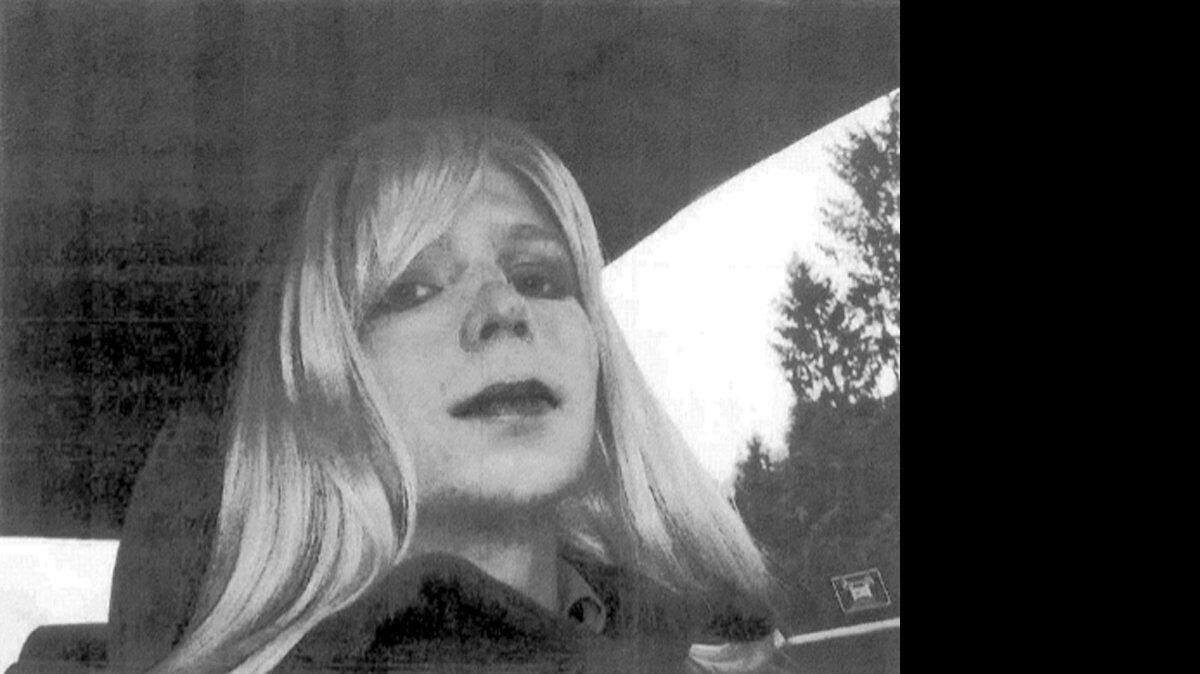 Chelsea Manning, la exinformante de WikiLeaks